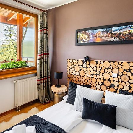Apartament Krzeptowki Exclusive Zakopane Luaran gambar